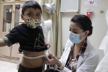 Atiende Hospital Pedi&aacute;trico Azcapotzalco obesidad en ni&ntilde;as y ni&ntilde;os de manera gratuita