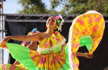 Éxito en la Celebración del Día Internacional de la Danza en San Luis Potosí