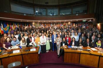 Lidera México la incorporación de la perspectiva de género en Escazú COP3