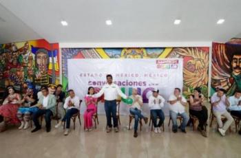 Colectivos LGBTPQ+ promueven agenda legislativa en conversaciones por el orgullo en el Estado de México