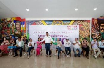 Colectivos LGBTPQ+ promueven agenda legislativa en conversaciones por el orgullo en el Estado de M&eacute;xico