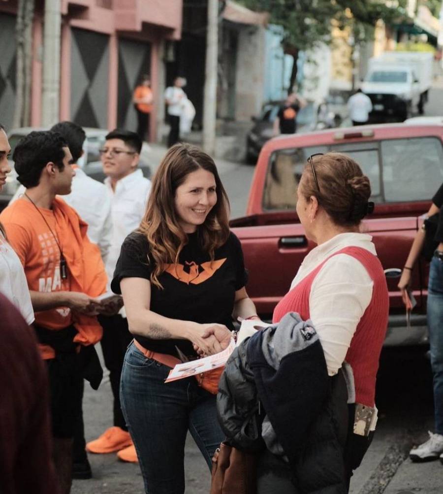 Ambulantaje es la caja chica para el alcalde de Coyoacán: Sofía Margarita Provencio