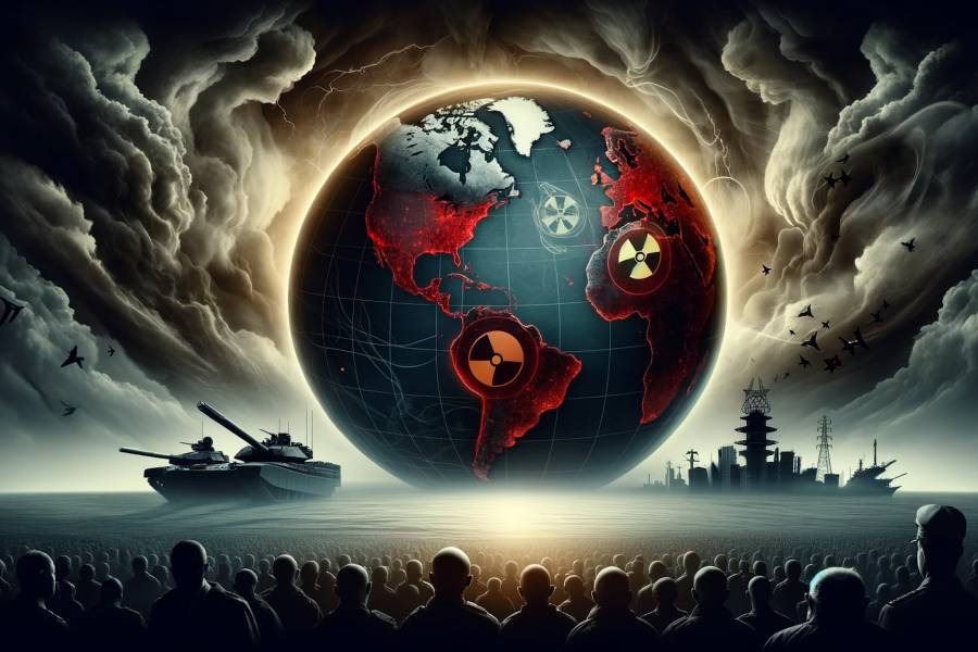 OIEA advierte del aumento de las tensiones nucleares globales