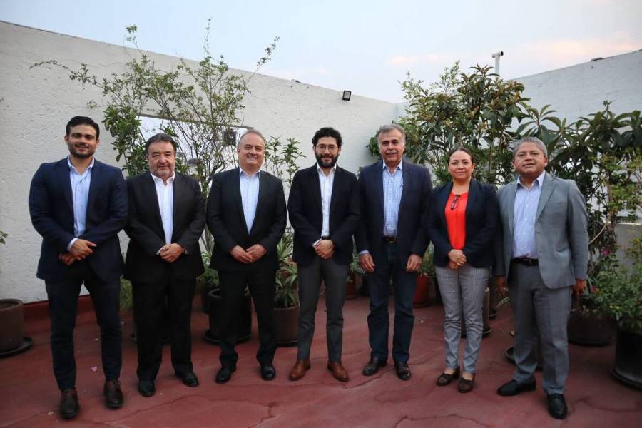 Presenta Secretaría del Trabajo Programa de Inspección 2024