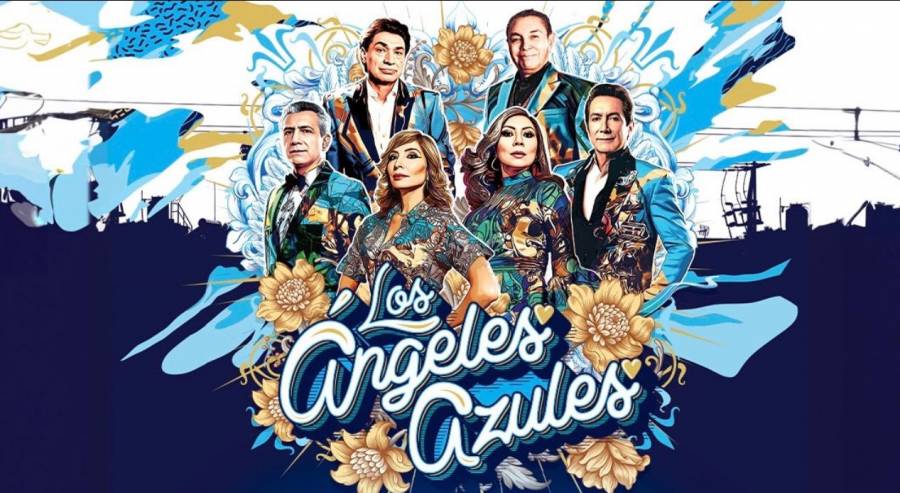 ¡Éxito Total! Los Ángeles Azules abren 15 fechas más de su gira “El Amor de su Vida” 