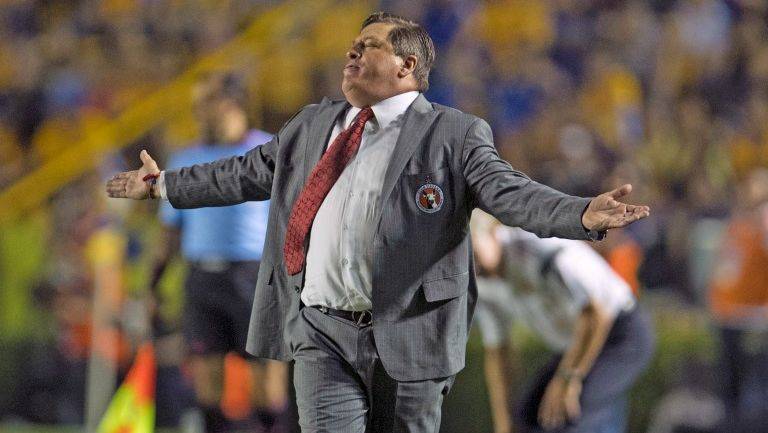 Miguel Herrera deja la dirección técnica de Xolos de Tijuana tras Clausura 2024