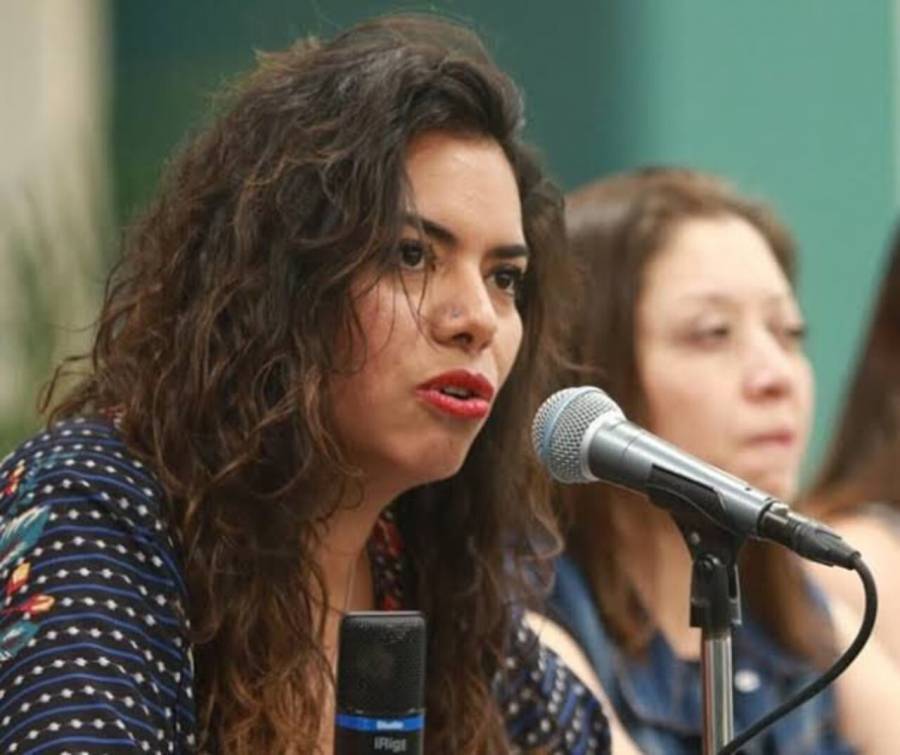 Del periodismo al sindicalismo, Adriana Urrea rompe con el modelo de los liderazgos tradicionales 