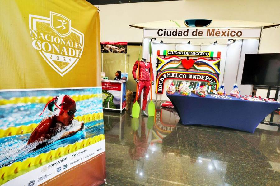 Nacionales CONADE 2024 reunirán a más de 18 mil deportistas en 51 disciplinas
