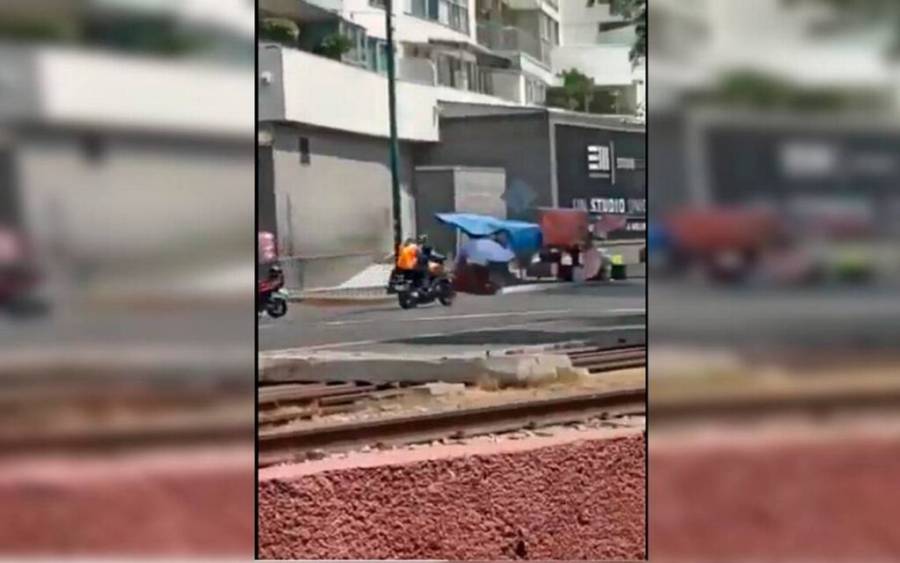 Hombre es baleado en ataque armado en Polanco