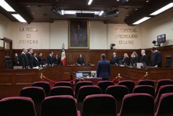SCJN avala reformas a Ley de Hidrocarburos sobre suspensión de permisos