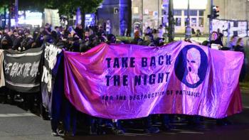 La manifestación “1 de mayo revolucionario” recorre Berlín: se esperan miles de personas