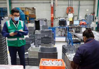 M&aacute;s de 3.5 millones de trabajadores beneficiados por el programa ELSSA del IMSS