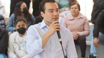 Quiere Jorge &Aacute;lvarez Bringas cambio social en Huixquilucan con Morena