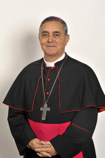 Encuentran al obispo emérito Salvador Rangel Mendoza en Cuernavaca