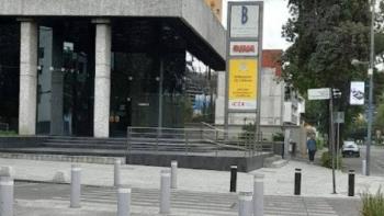Guardia de seguridad detenido por intento de robo en Embajada de Espa&ntilde;a en M&eacute;xico