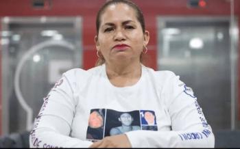 Lideresa de Madres Buscadoras reporta hallazgo de crematorio clandestino en la Ciudad de M&eacute;xico