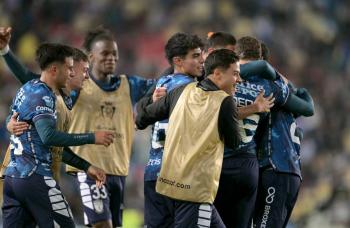 Pachuca vence al Am&eacute;rica y avanza a la final la Champions Cup