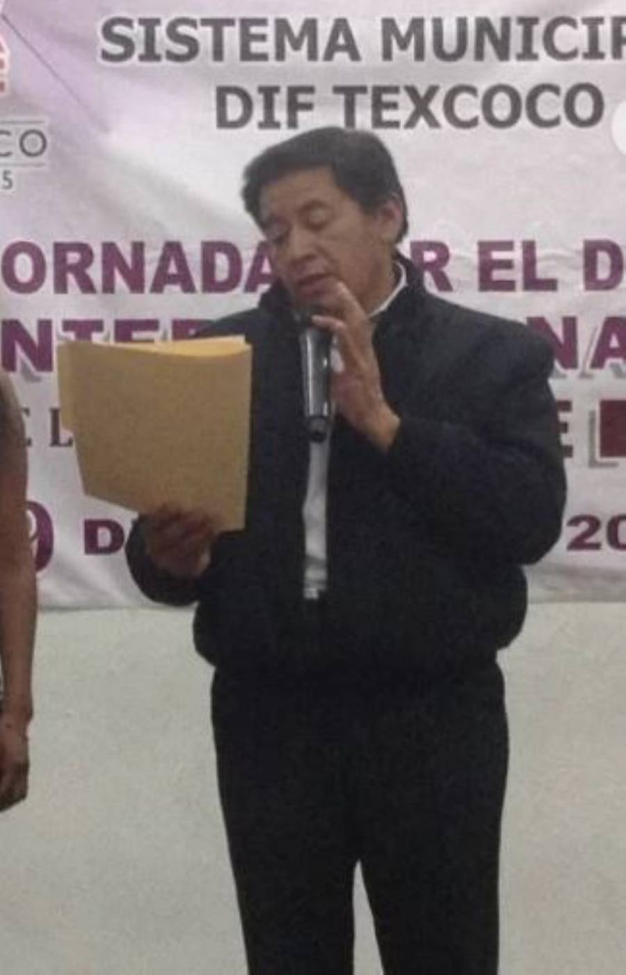Fallece Alejandro Gómez Álvarez, hermano de la gobernadora de Edomex, Delfina Gómez