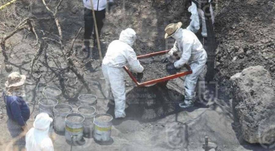 Localizan a menor y mujer tras hallazgo de presunto crematorio clandestino en CDMX