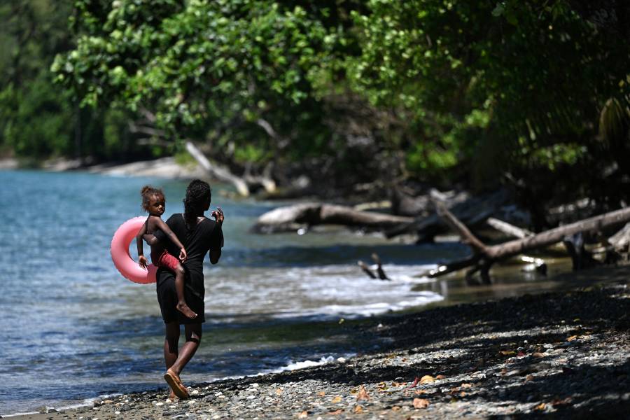 Manele, amigo de China, elegido primer ministro de Islas Salomón