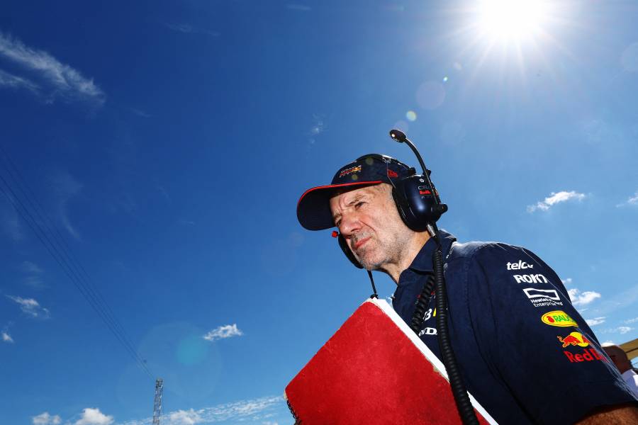 F1 | Adrian Newey abandonará Red Bull en 2025
