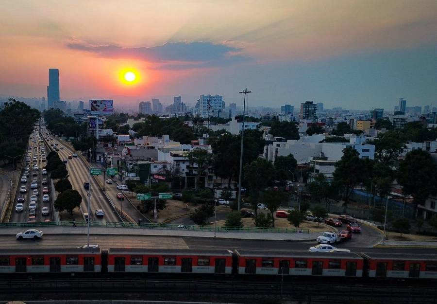 Persiste la Fase I de Contingencia Ambiental por Ozono en la Zona Metropolitana del Valle de México