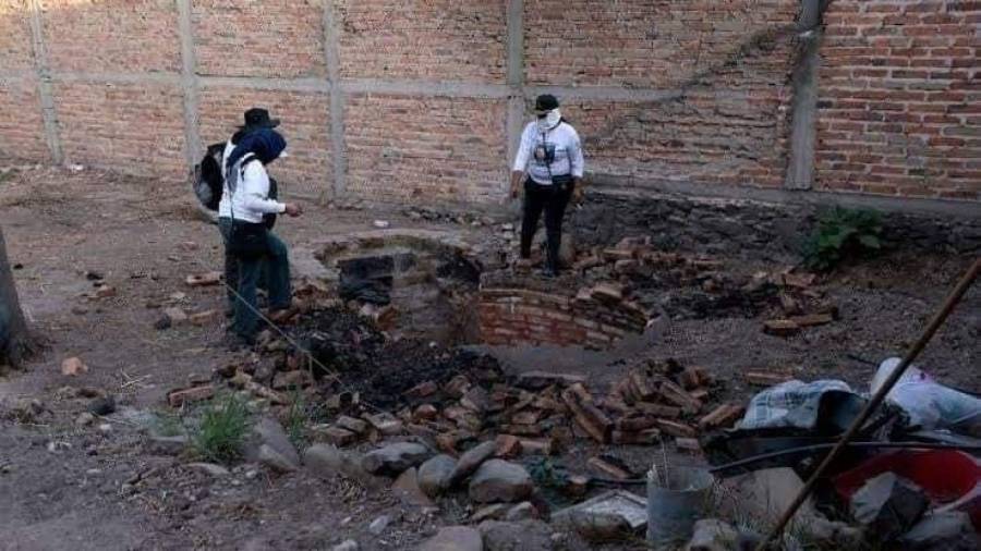 Descubiertas cinco fosas clandestinas en Oaxaca con restos humanos   