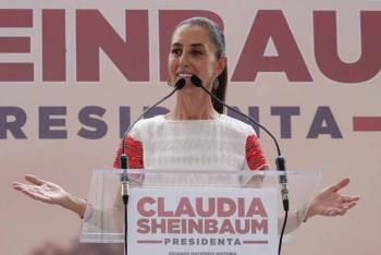 Claudia Sheinbaum habla sobre supuesto crematorio clandestino en la Ciudad de México