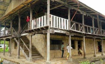Caucho y otros tr&aacute;ficos: un siglo de violencia contra ind&iacute;genas amaz&oacute;nicos de Colombia