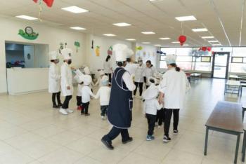 Ofrecen estancias infantiles del ISSEMYM servicios educativos y espacios de calidad
