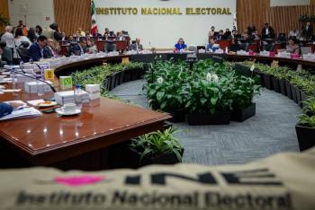 INE perfila reincorporar a la Lista Nominal en el Extranjero a miles de personas tras detectar inconsistencias