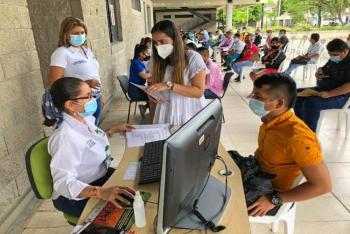 Tasa de desempleo urbano en Colombia subi&oacute; a 10.8% en marzo de 2024