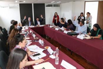 Gobierno del Edomex presenta plan de trabajo para la protecci&oacute;n de periodistas y activistas