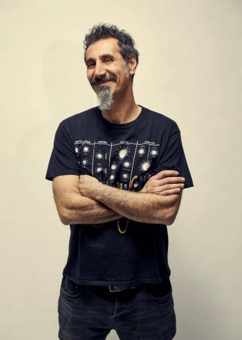 Serj Tankian, anuncia estreno 