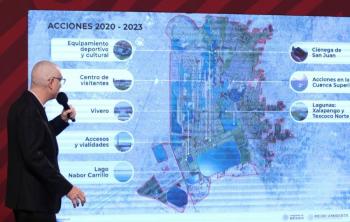 El lago de Texcoco: de proyecto de aeropuerto a &aacute;rea natural protegida