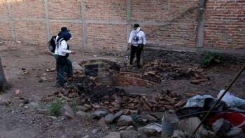 Descubiertas cinco fosas clandestinas en Oaxaca con restos humanos