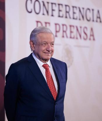 “Afortunadamente” se encontr&oacute; al obispo Rangel Mendoza, se&ntilde;ala L&oacute;pez Obrador; se investiga el caso