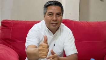 Candidato del PT a la alcaldía de Frontera Comalapa aparece con vida tras secuestro