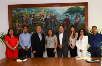 Municipio de Soledad y INE refuerzan seguridad para la jornada electoral