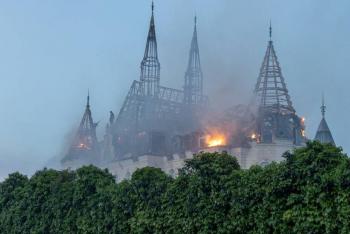 Ataque ruso con misiles deja m&aacute;s de 10 de heridos en Odesa