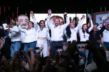 “CDMX saldr&aacute; el IMSS-Bienestar” adelanta Santiago Taboada