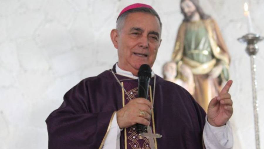 CEM pide prudencia ante el caso del obispo Salvador Rangel Mendoza