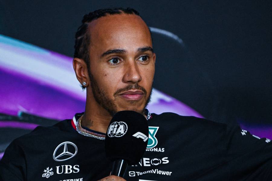 Hamilton dice que Newey sería una 