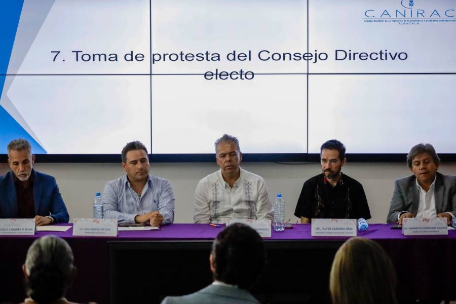 Denuncia Canirac que restauranteros son extorsionados por Inspectores del Ayuntamiento