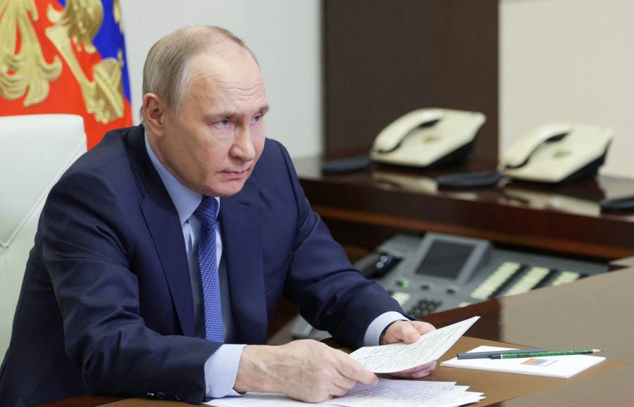 Rusia rechaza acusaciones de EEUU conforme us&oacute; un 