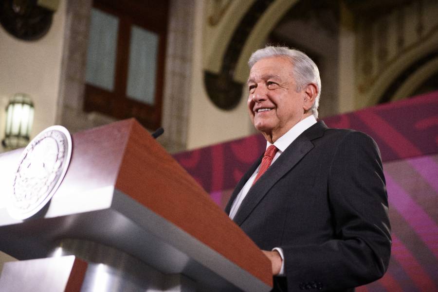 Antes de irse, AMLO hará justicia a ferrocarrileros trabajadores hípicos y de la extinta Ruta 100, dice