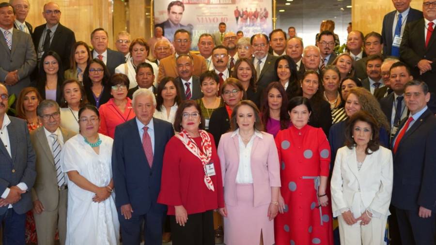 Tribunales agrarios tiene la posibilidad de expandir los derechos de las mujeres rurales: Yasm&iacute;n Mossa
