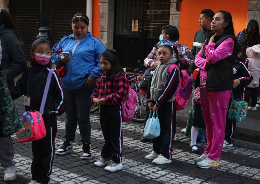 Coparmex pide regresar a esquemas de evaluación en educación y salud infantil
