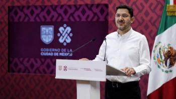 Gobierno de CDMX Contrarresta 