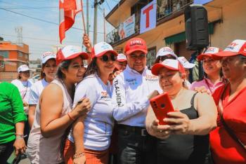 Tlalnepantla no depender&aacute; del sistema Cutzamala, dice Tony Rodr&iacute;guez